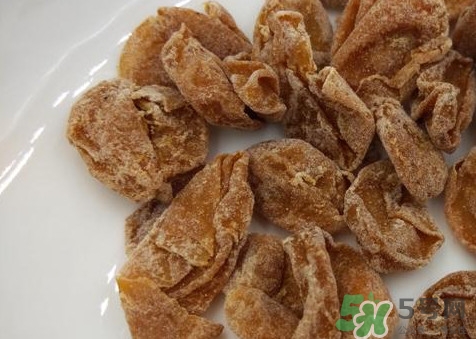 黃皮干怎么保存？制好的黃皮干可以放冰箱保存？