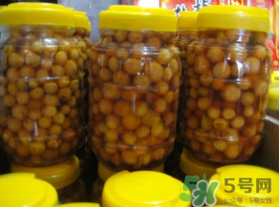 山黃皮怎么腌制成甜的？山黃皮醬的制作方法