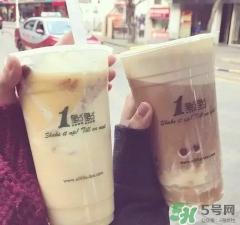  一點點奶茶哪款好喝？一點點最好喝的是哪個