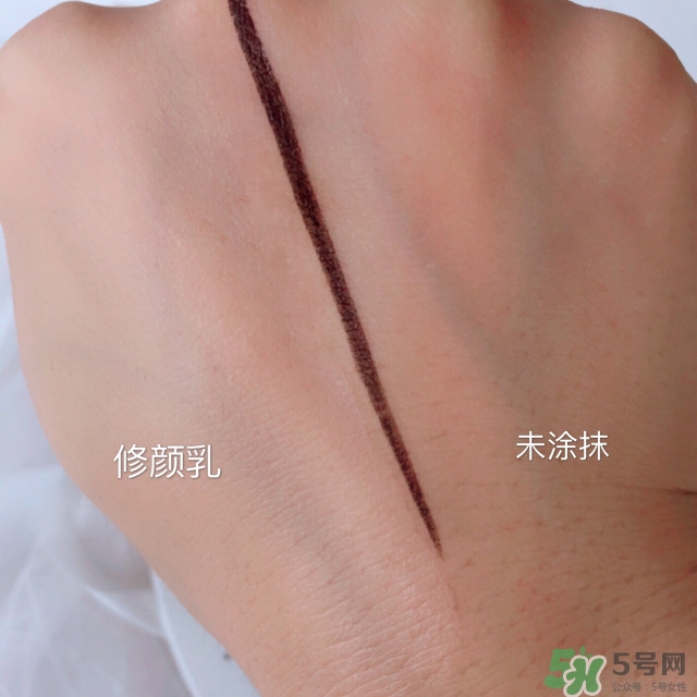 sisidyll藍(lán)莓修顏乳怎么樣？sisidyll藍(lán)莓修顏乳色號(hào)試色