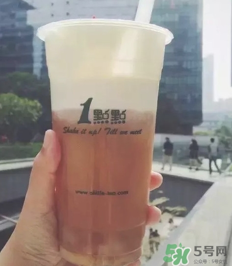  一點點奶茶哪款好喝？一點點最好喝的是哪個