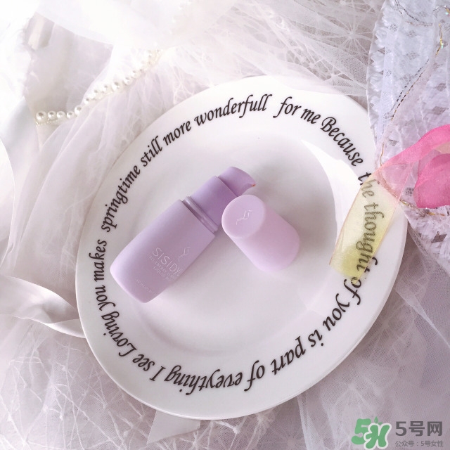 sisidyll藍(lán)莓修顏乳怎么樣？sisidyll藍(lán)莓修顏乳色號(hào)試色