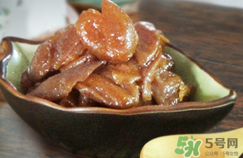 黃皮干怎么保存？制好的黃皮干可以放冰箱保存？