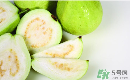 番石榴皮可以吃嗎？番石榴皮的功效與作用