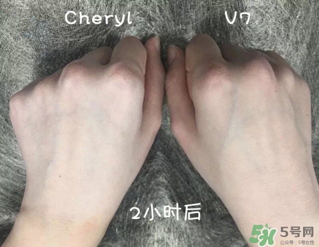 cheryl阿古屋珍珠粉素顏霜和蒂佳婷v7素顏霜對(duì)比 cheryl阿古屋珍珠粉素顏霜和蒂佳婷v7素顏霜對(duì)比