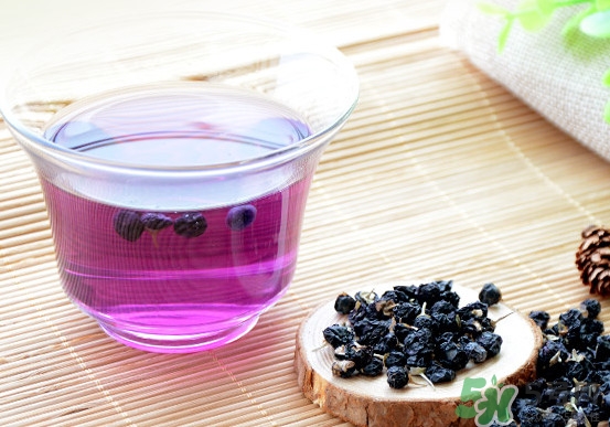 黑枸杞可以天天喝嗎？黑枸杞泡水一天喝幾次