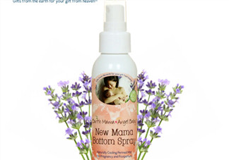 地球媽媽產(chǎn)后噴霧怎么樣？Earth Mama產(chǎn)后修復(fù)噴霧好嗎？