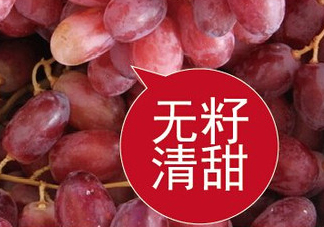 ?無籽紅提?孕婦能吃嗎吃嗎？孕婦能不能吃無籽紅提？