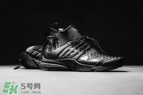 nikelab與acronym presto mid黑魂定制多少錢_怎么買？