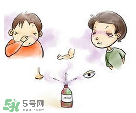 一家三靠甲醛中毒 甲醛中毒有什么癥狀？