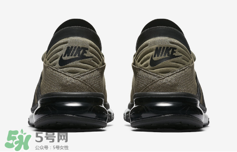 nike air max flair olive多少錢(qián)？耐克大air橄欖軍綠配色價(jià)格