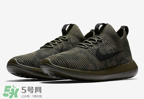 nikelab roshe 2 flyknit迷彩配色什么時(shí)候發(fā)售？