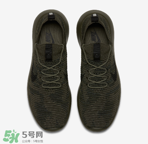 nikelab roshe 2 flyknit迷彩配色什么時(shí)候發(fā)售？