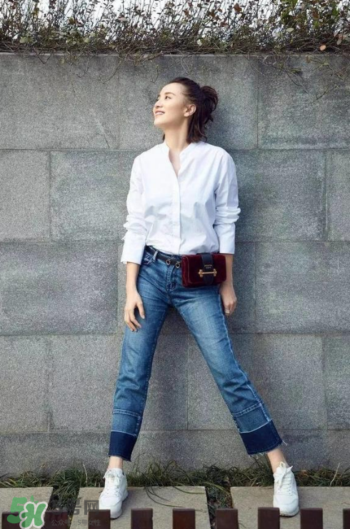 腰包怎么背好看？腰包怎么搭配？