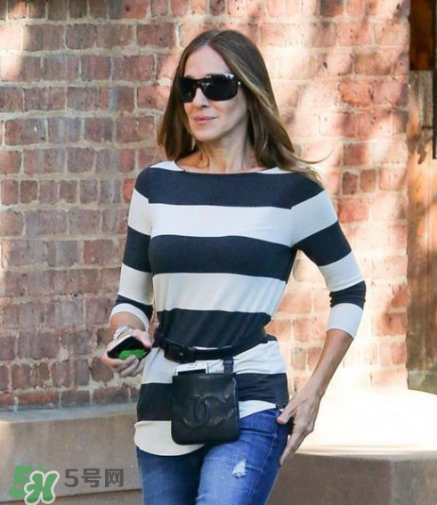 腰包怎么背好看？腰包怎么搭配？