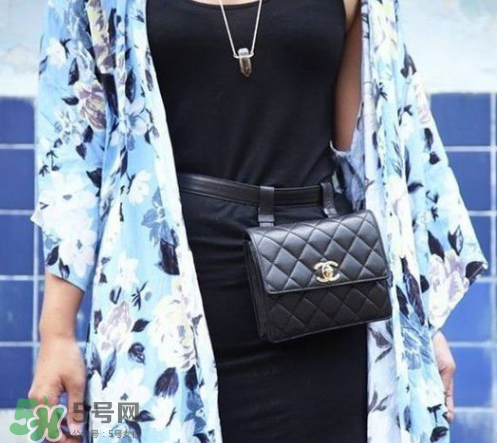 chanel腰包多少錢？香奈兒腰包專柜價格