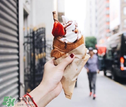 鯛魚燒冰淇淋好吃嗎？鯛魚燒冰淇淋哪家好吃