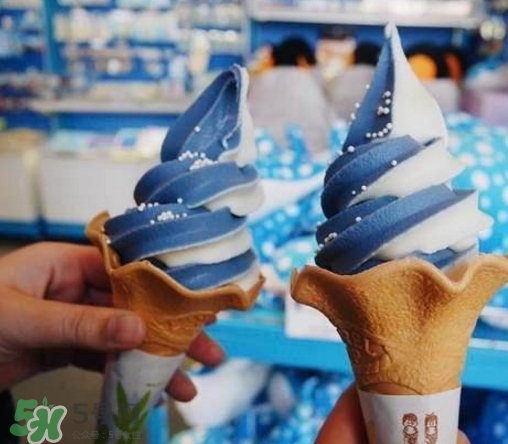 鯨鯊冰淇淋好吃嗎？鯨鯊冰淇淋多少錢？