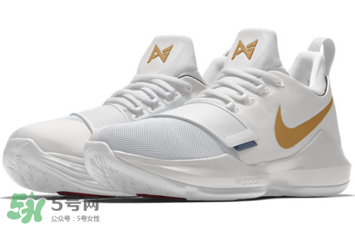 nike pg 1開啟nikeid選項了嗎？nike pg 1顏色怎么定制？