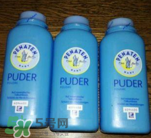 Penaten貝娜婷爽身粉怎么樣？Penaten貝娜婷爽身粉好不好？