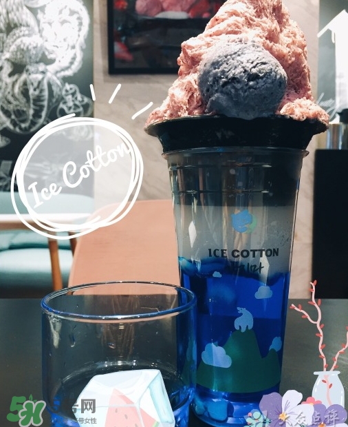 ice cotton冰魔師冰淇淋多少錢？ice cotton冰淇淋好吃嗎