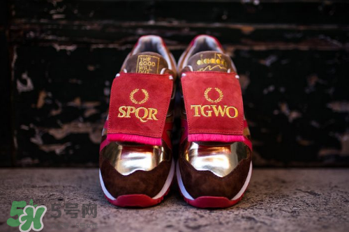 the good will out與diadora聯(lián)名rise and fall系列怎么買？