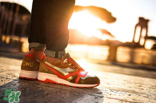 the good will out與diadora聯(lián)名rise and fall系列怎么買？