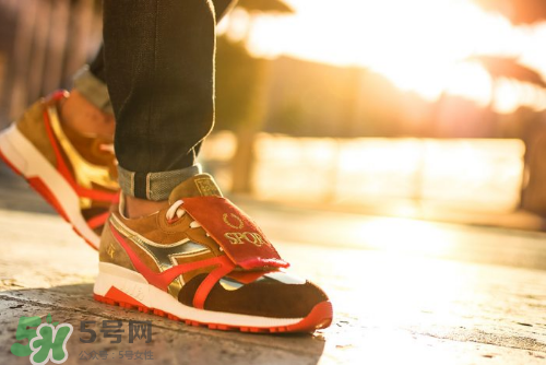 the good will out與diadora聯(lián)名rise and fall系列怎么買？