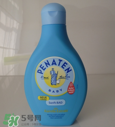 Penaten貝娜婷沐浴露怎么樣？Penaten貝娜婷沐浴露好用嗎？