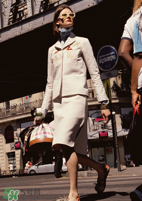 carven2018早春系列服裝怎么樣_好看嗎_款式有哪些？