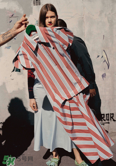 carven2018早春系列服裝怎么樣_好看嗎_款式有哪些？