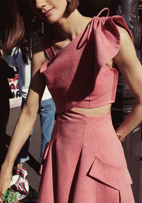 carven2018早春系列服裝怎么樣_好看嗎_款式有哪些？