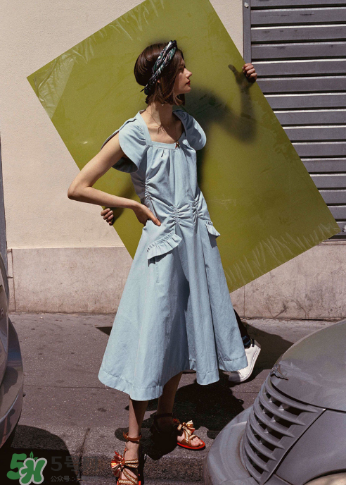 carven2018早春系列服裝怎么樣_好看嗎_款式有哪些？