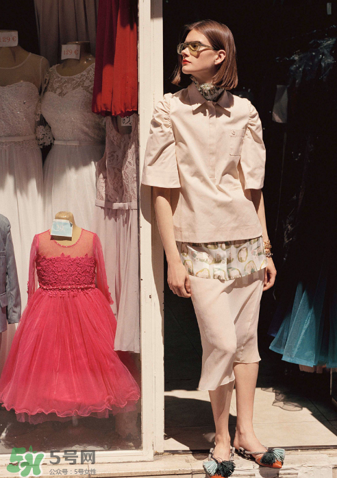 carven2018早春系列服裝怎么樣_好看嗎_款式有哪些？