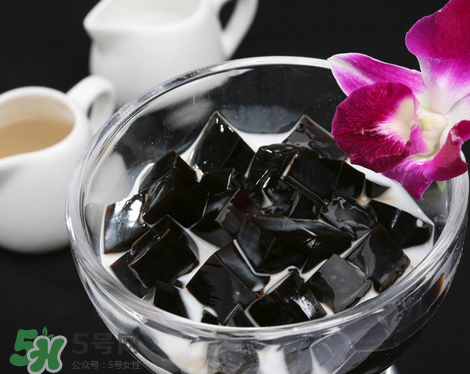 兒童能吃龜苓膏嗎？龜苓膏小孩能吃嗎？