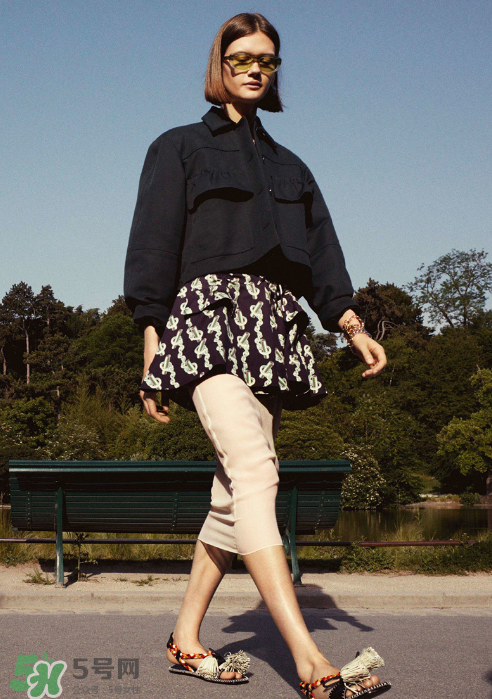 carven2018早春系列服裝怎么樣_好看嗎_款式有哪些？