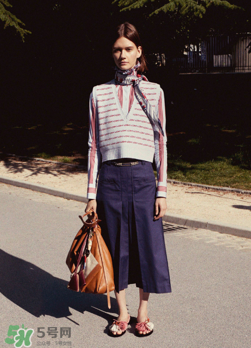 carven2018早春系列服裝怎么樣_好看嗎_款式有哪些？