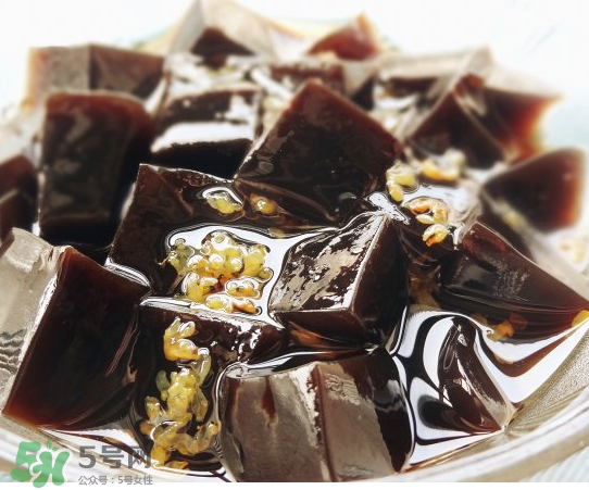 兒童能吃龜苓膏嗎？龜苓膏小孩能吃嗎？