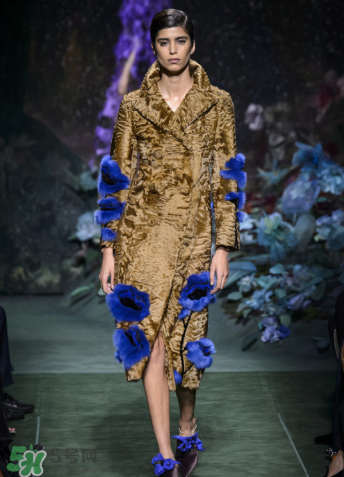 fendi2017秋冬高定秀服裝怎么樣_好看嗎？