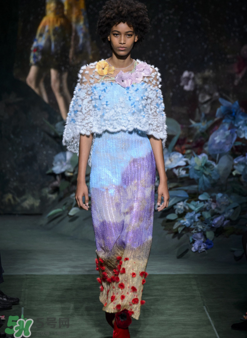 fendi2017秋冬高定秀服裝怎么樣_好看嗎？