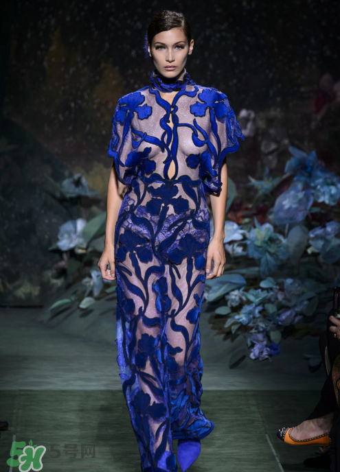 fendi2017秋冬高定秀服裝怎么樣_好看嗎？