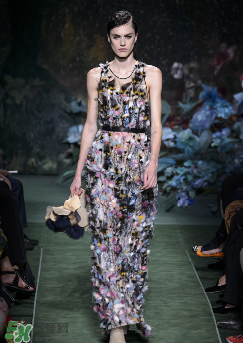 fendi2017秋冬高定秀服裝怎么樣_好看嗎？