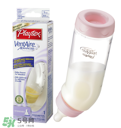 Playtex倍兒樂奶瓶怎么用？Playtex倍兒樂奶瓶使用說明