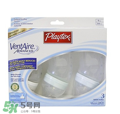 Playtex倍兒樂奶瓶怎么用？Playtex倍兒樂奶瓶使用說明