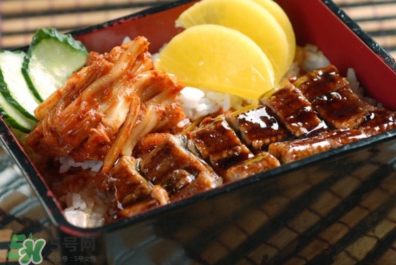 鰻魚飯怎么吃？日本鰻魚飯的做法