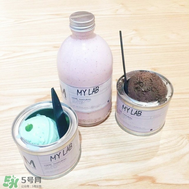 mylab分子冰淇淋多少錢？mylab分子冰淇淋多少錢好吃嗎？