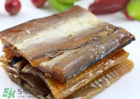 鰻魚干怎么保存最好？鰻魚干如何保存時間久