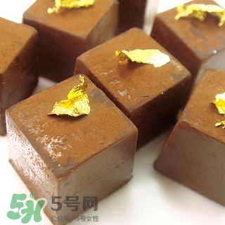 金箔冰淇淋不會中毒嗎？金箔冰淇淋能吃嗎