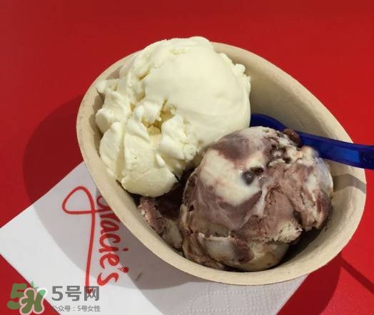 gracie's冰淇淋好吃嗎？gracies冰淇淋多少錢