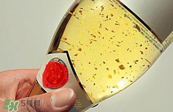 金箔冰淇淋不會中毒嗎？金箔冰淇淋能吃嗎